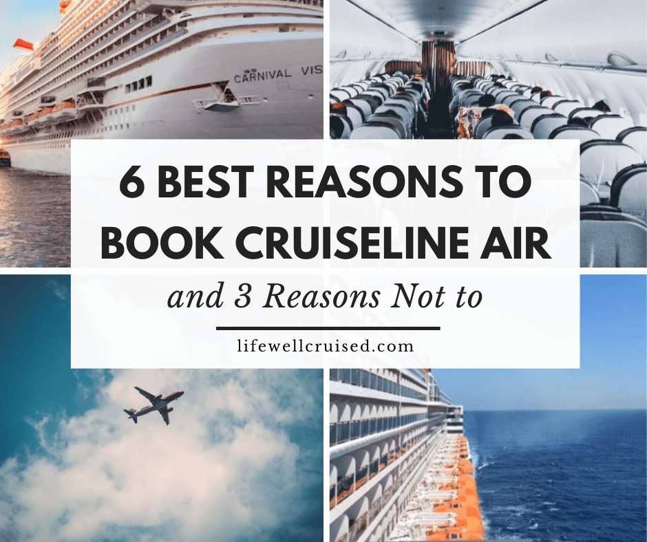 book a cruise with flights