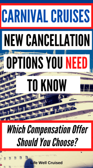 Carnival Cruises New Cancellation Options You Need to Know PIN