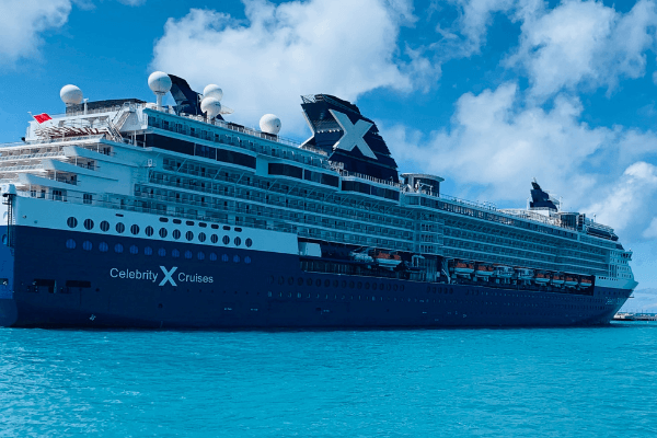 Celebrity Summit revolutionized 6 x 4