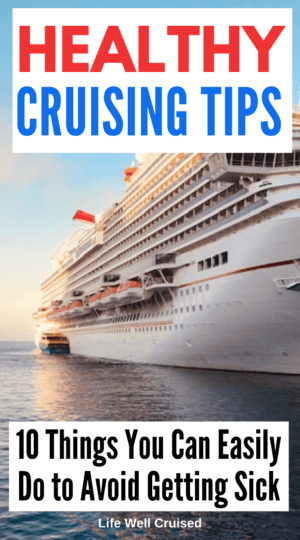 10 Ways To Stay Healthy On A Cruise, But Still Enjoy Yourself