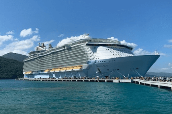 will cruisers wear a mask when cruises resume