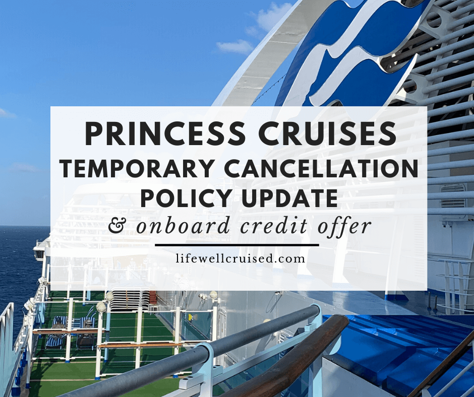 cruises only cancellation policy