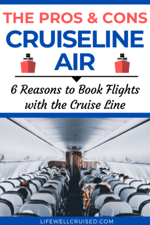 The Pros and Cons of Cruise Line air PIN