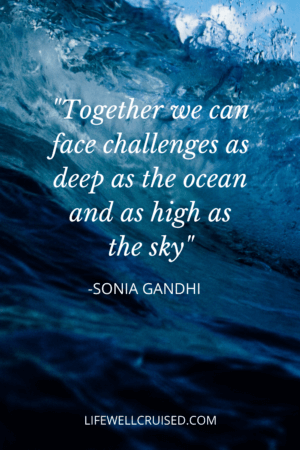 25 Inspiring Ocean Quotes - Short Quotes about Ocean Waves