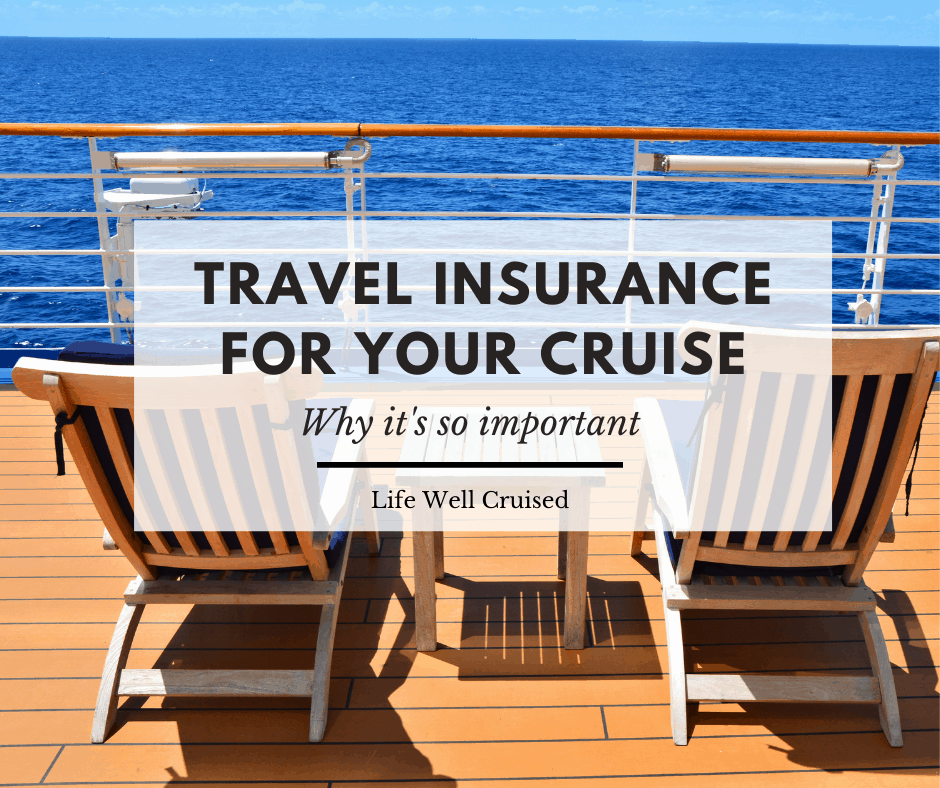 urca travel insurance cruise