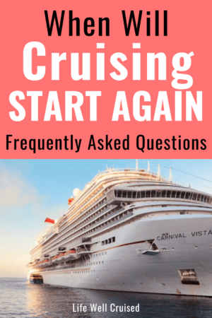 When Will Cruising Start Again FAQ 