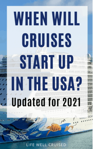 When will cruises start in usa