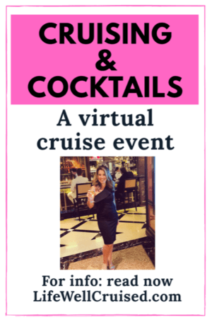 cruising and cocktail live on facebook PIN