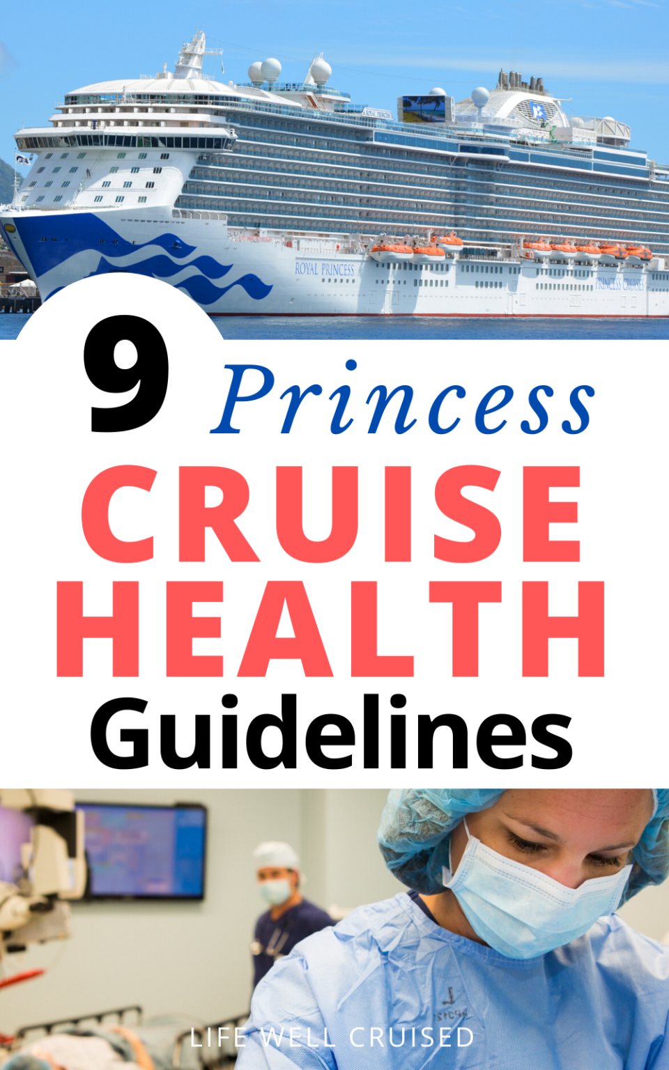 cruise ship health insurance