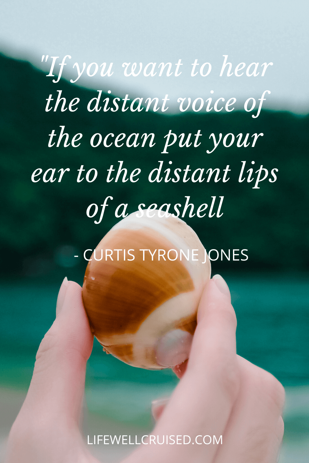 50 Inspirational Ocean Quotes for Those That Love the Sea Life Well