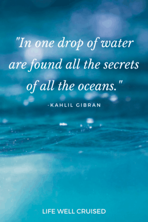 50 Inspirational Ocean Quotes for Those That Love the Sea Life