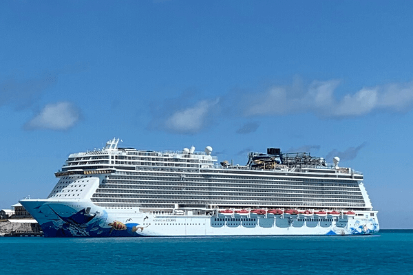 Norwegian Escape