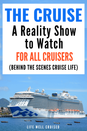 The Cruise a Reality Show to Watch 