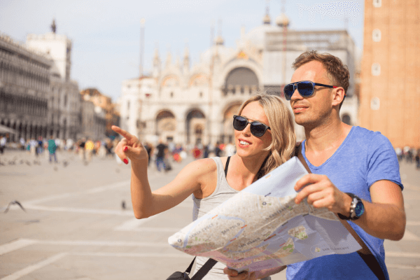 Cruise travel guidelines - Travelers in Venice DP