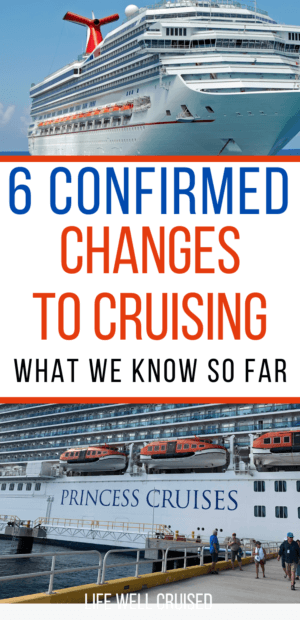 6 Confirmed Changes to Cruising What we know so far