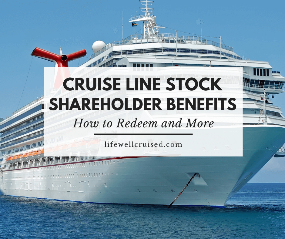 cruise line stocks