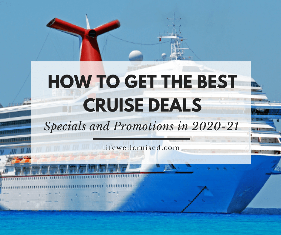 all cruise deals