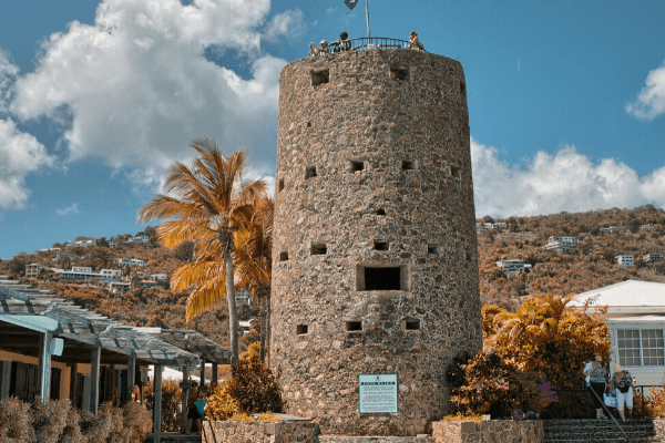 St. Thomas Charlotte Amalie Historic District 