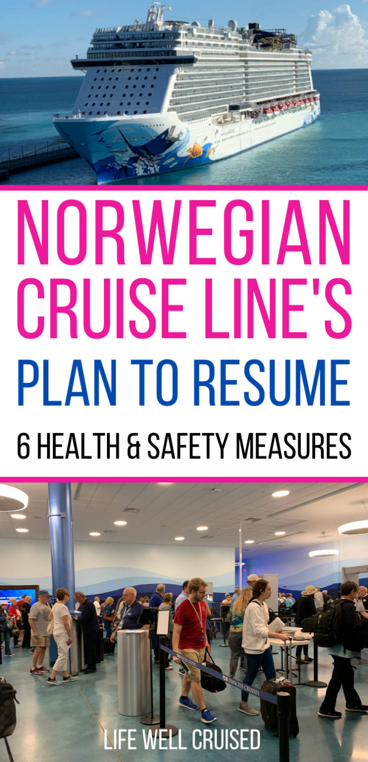 cruise line health protocols