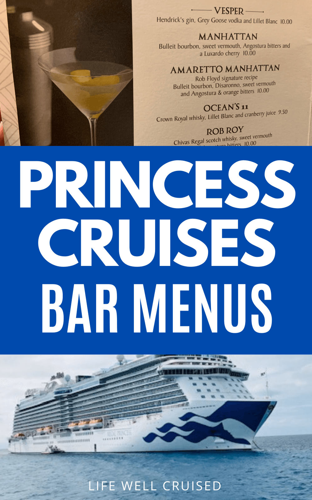Princess Menus 2024 Lanny Modesty