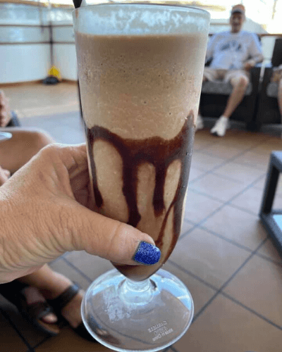 Princess Cruises Mudslide