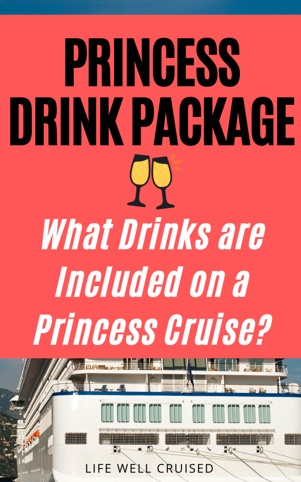 do cruise drink packages included gratuity