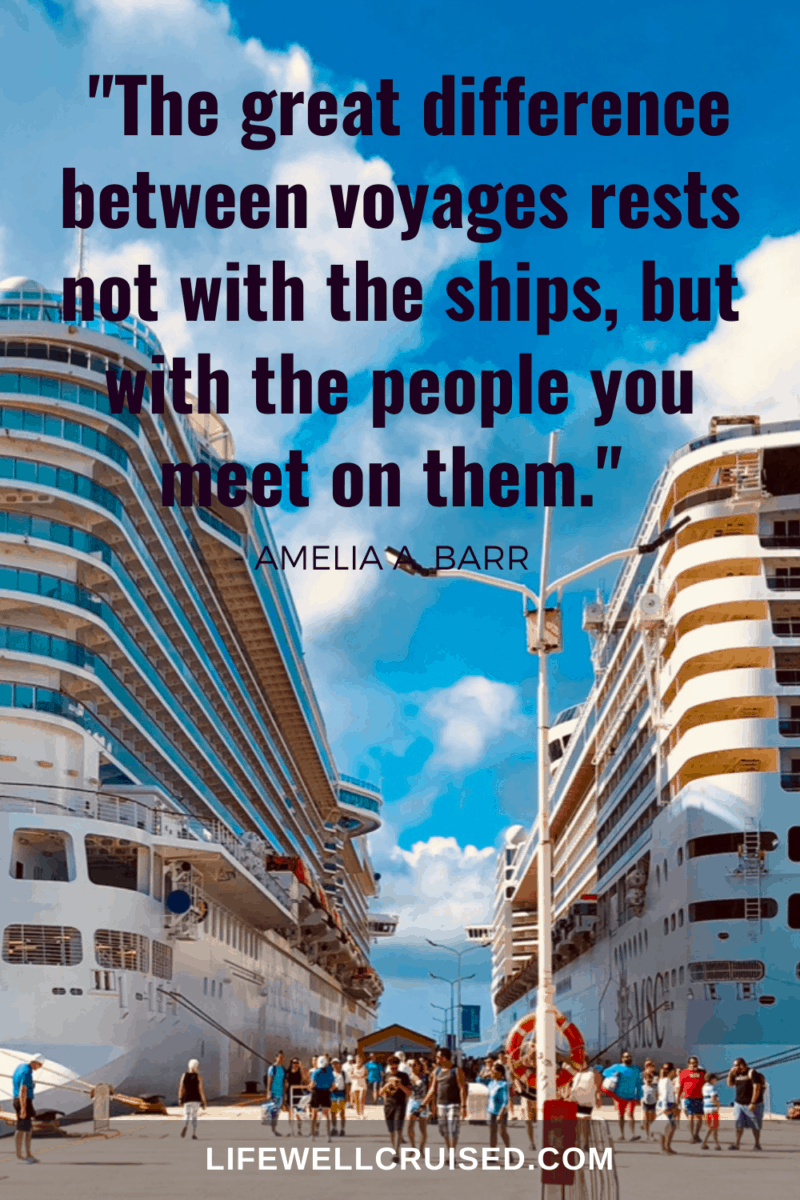 oceania cruise quote