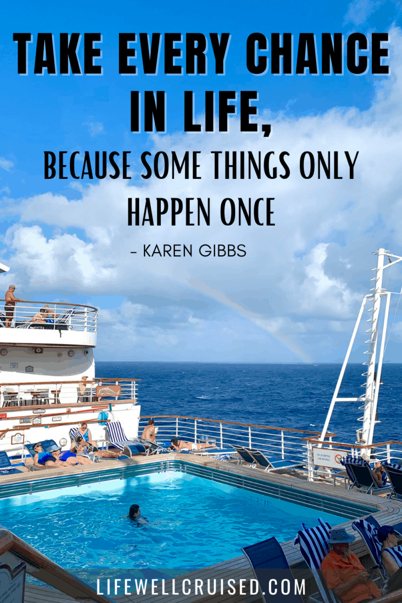 catch cruise quotes