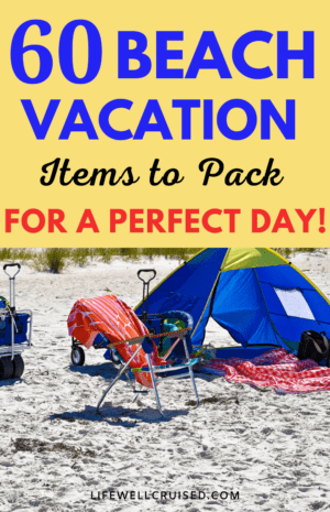 Beach Bag Packing Guide: 26 Affordable Must-Haves for Your Next Trip