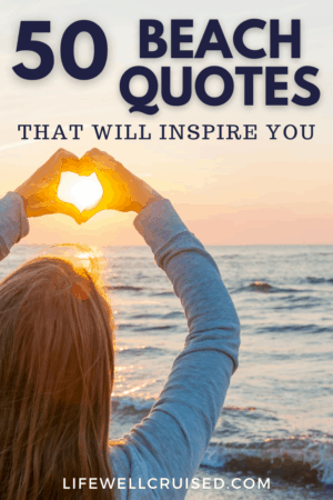 The best beach quotes of all time