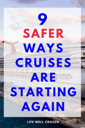 9 safer ways cruises are starting again