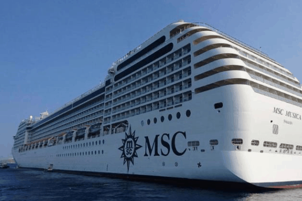 MSC cruises