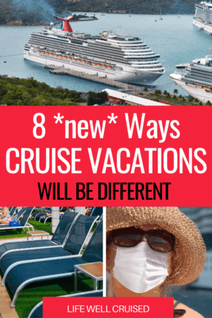 8 new ways cruise vacations wil be different 