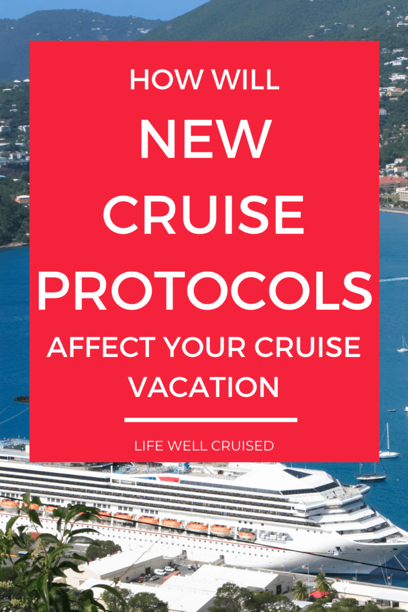 cruise line health protocols