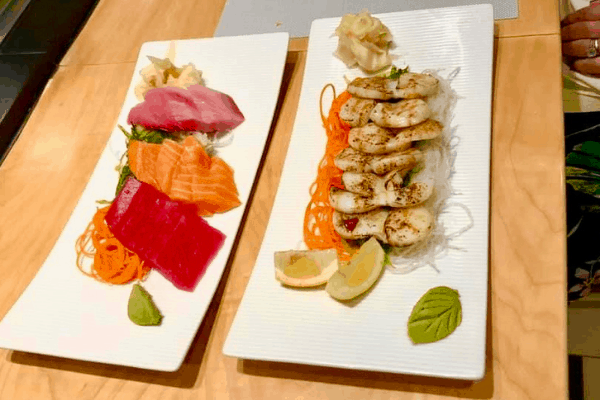 Princess Cruises Sushi Sea Princess