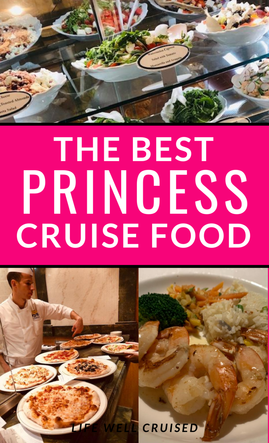 does princess cruises have kosher food