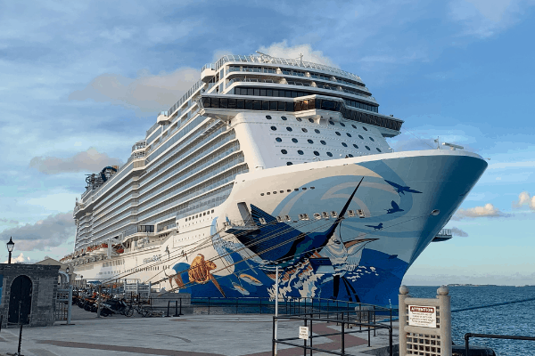 NCL cancels december cruises