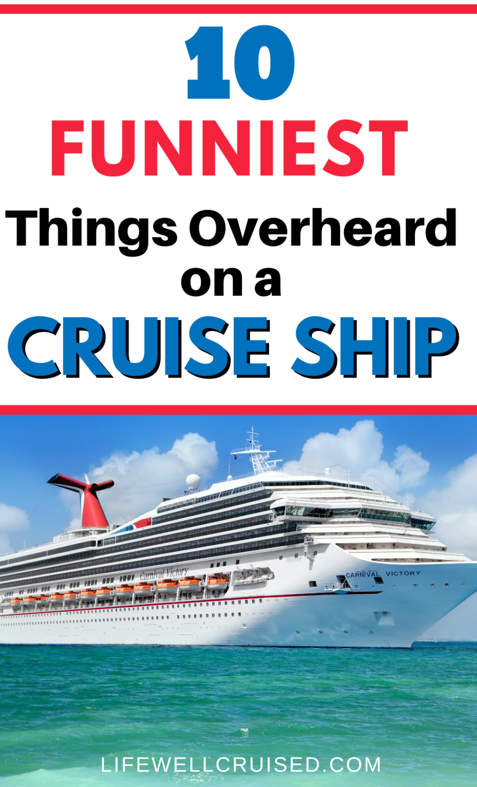 cruise food meme