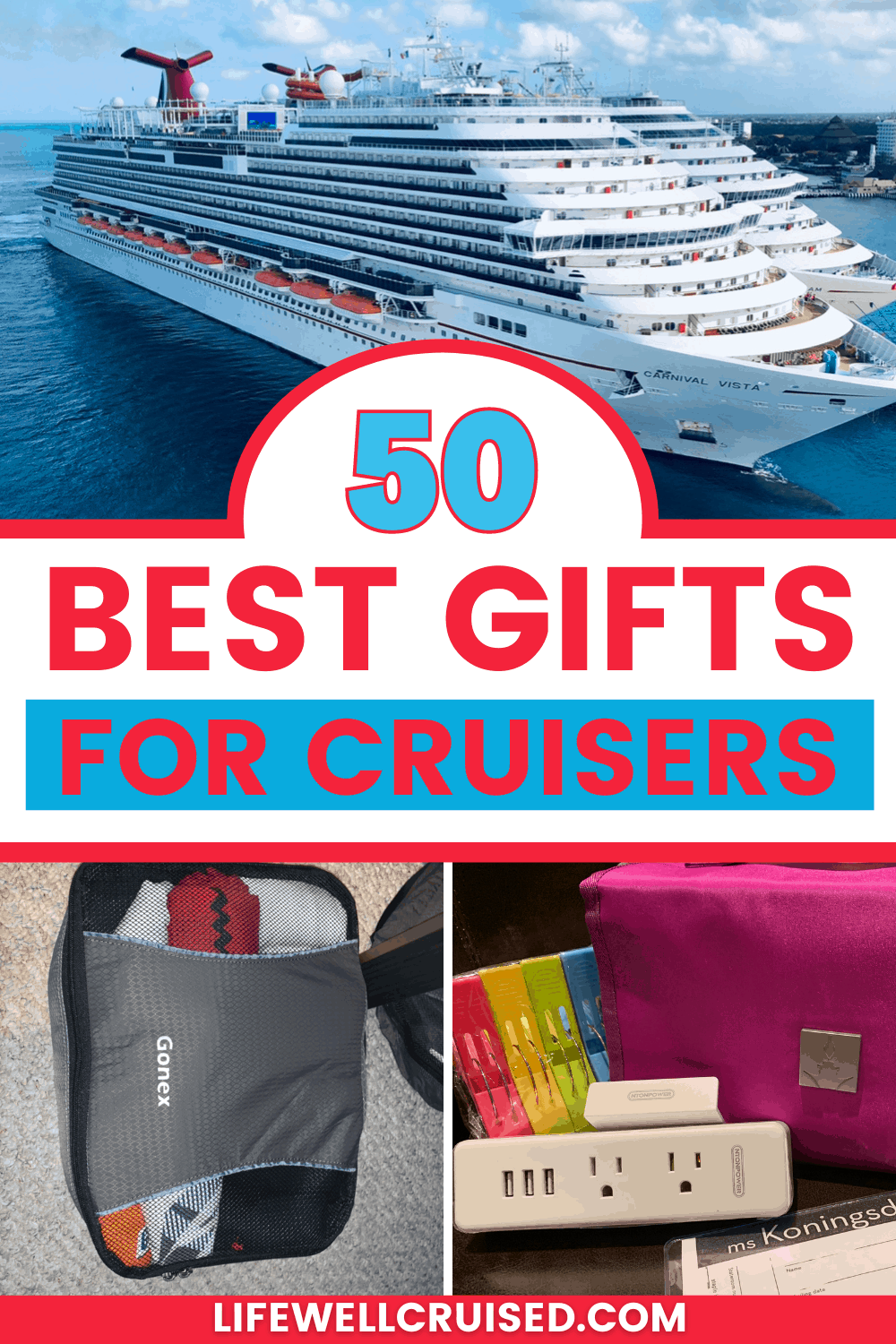 65+ Best Gifts for Cruisers 2022 (that are unique & practical) Life