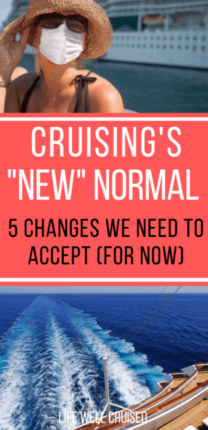 Cruising new normal