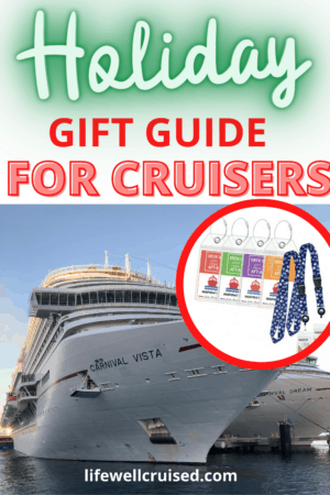 Holiday Gift Guide for Cruisers PIN