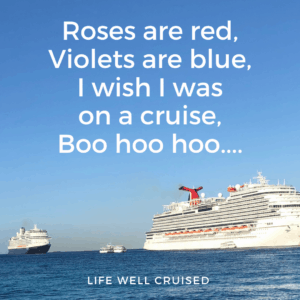 cruise joke