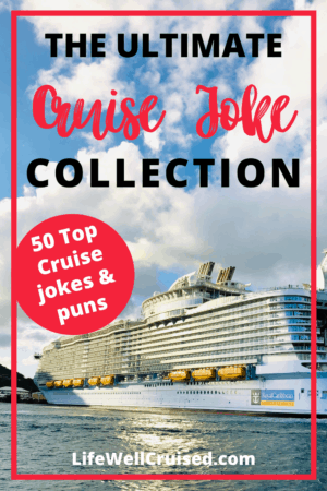 the Ultimate cruise joke collection 