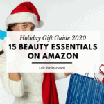 15 Beauty Essentials on Amazon Holiday Gift Guide 2020