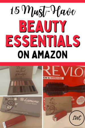 15 Must-have beauty essentials on Amazon 