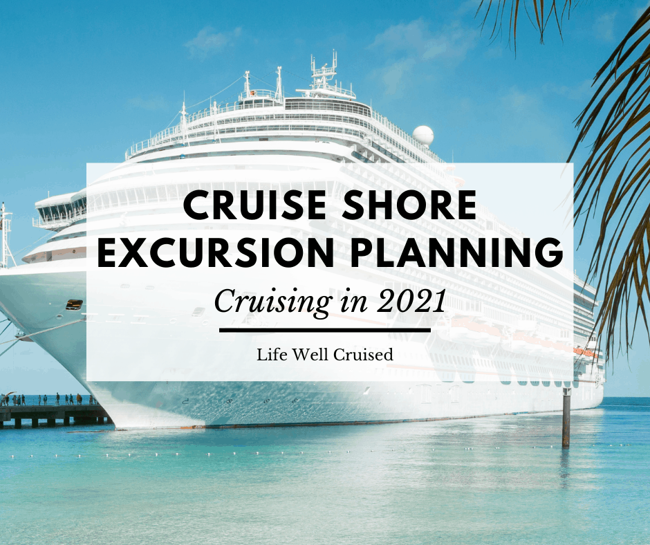 excursion cruise meaning