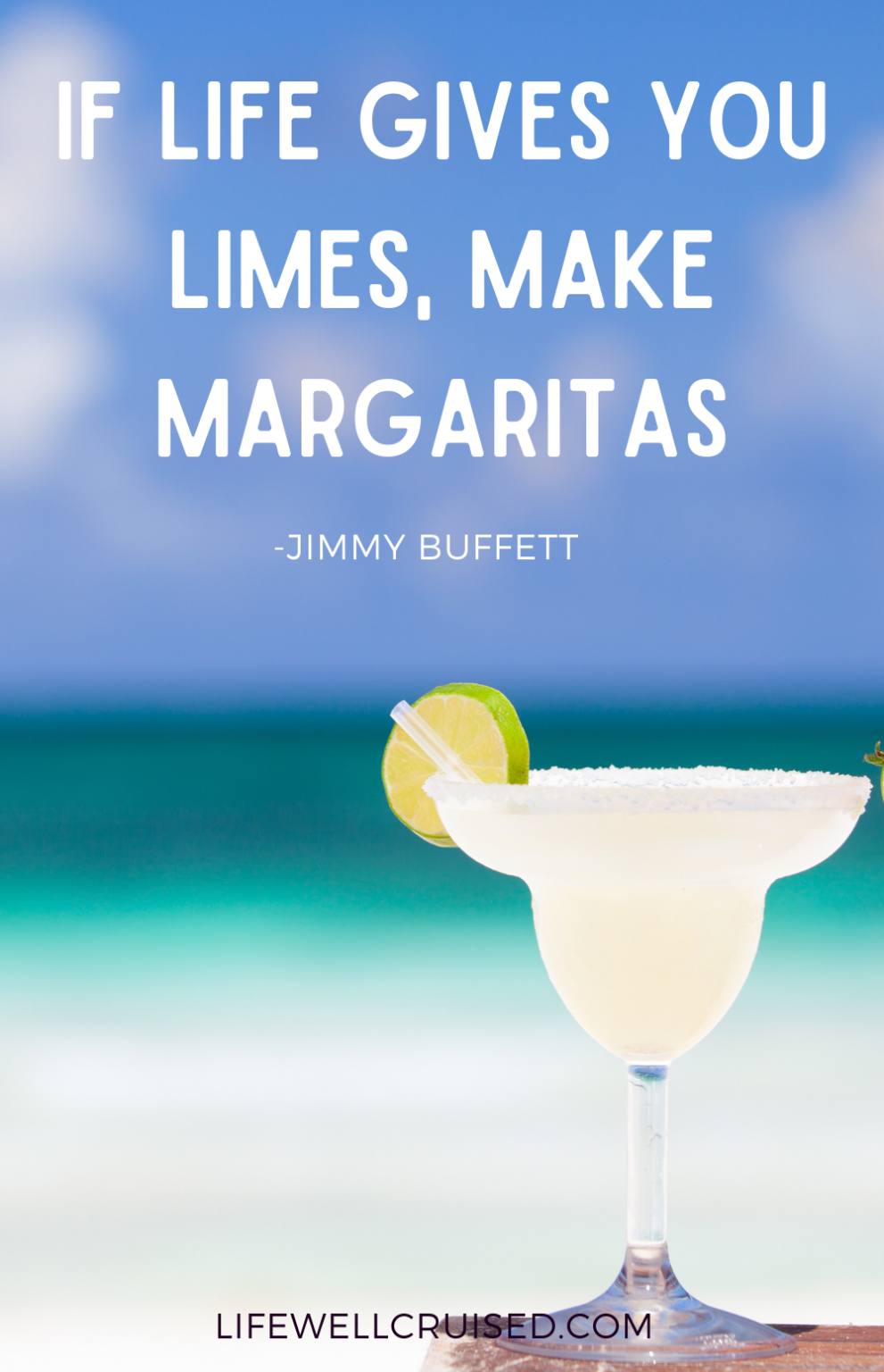 50 Best Jimmy Buffett Quotes - The Ultimate Collection - Life Well Cruised