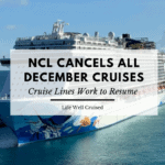 NCL cancels december cruises