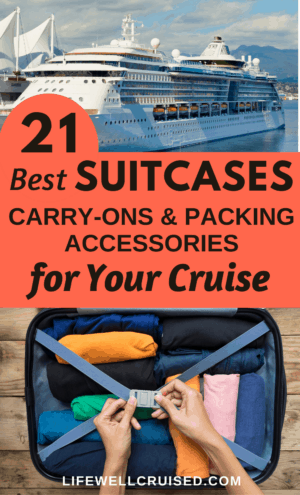 10 best bags for a cruise vacation