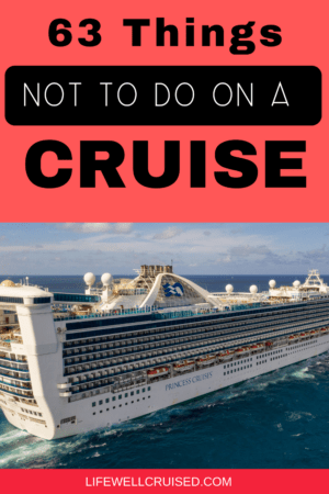 12 Etiquette Rules for Cruise Ship Dining Rooms – All Things Cruise